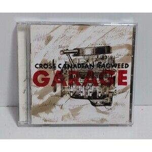 2005 UNIVERSAL SOUTH RECORDS CROSS CANADIAN RAGWEED GARAGE CD